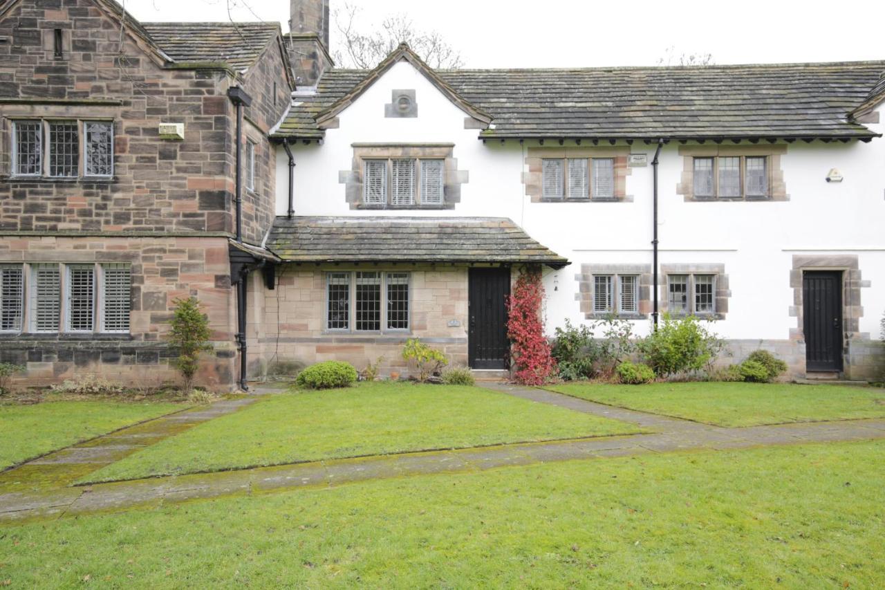 Duke Of York Cottage, Port Sunlight - Stanley-Stays Wirral Exterior foto