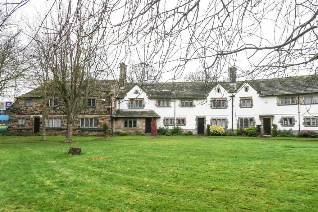 Duke Of York Cottage, Port Sunlight - Stanley-Stays Wirral Exterior foto